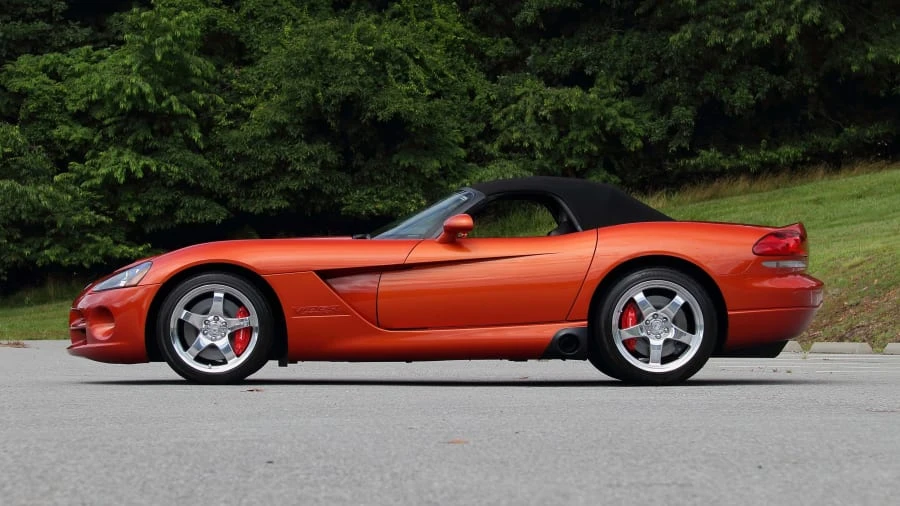 2005 Dodge Viper 3rd Gen - Image 2 of 21