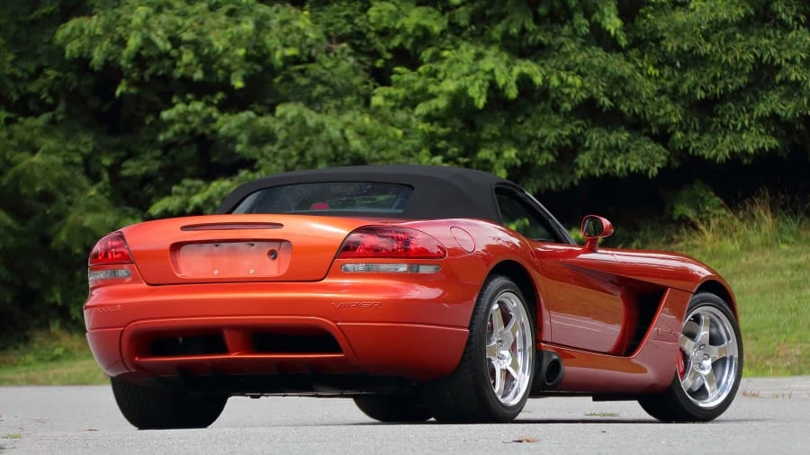 2005 Dodge Viper 3rd Gen - Image 3 of 21