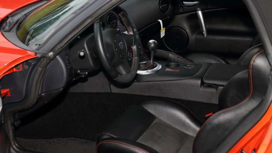 2005 Dodge Viper 3rd Gen - Image 4 of 21
