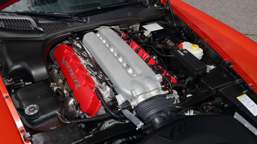 2005 Dodge Viper 3rd Gen - Image 7 of 21
