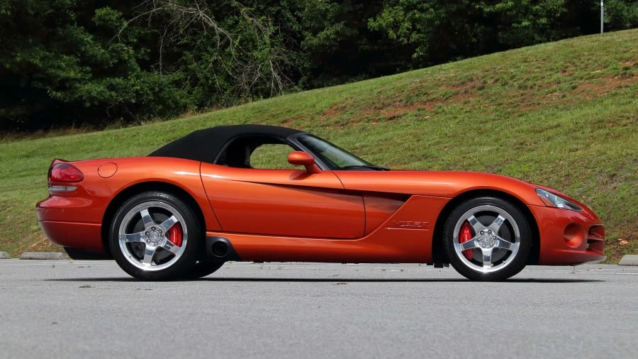 2005 Dodge Viper 3rd Gen - Image 8 of 21
