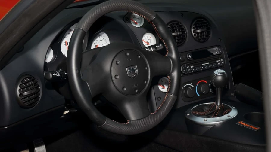 2005 Dodge Viper 3rd Gen - Image 9 of 21