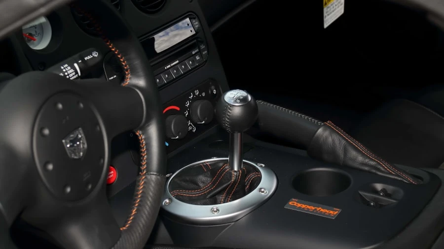 2005 Dodge Viper 3rd Gen - Image 10 of 21