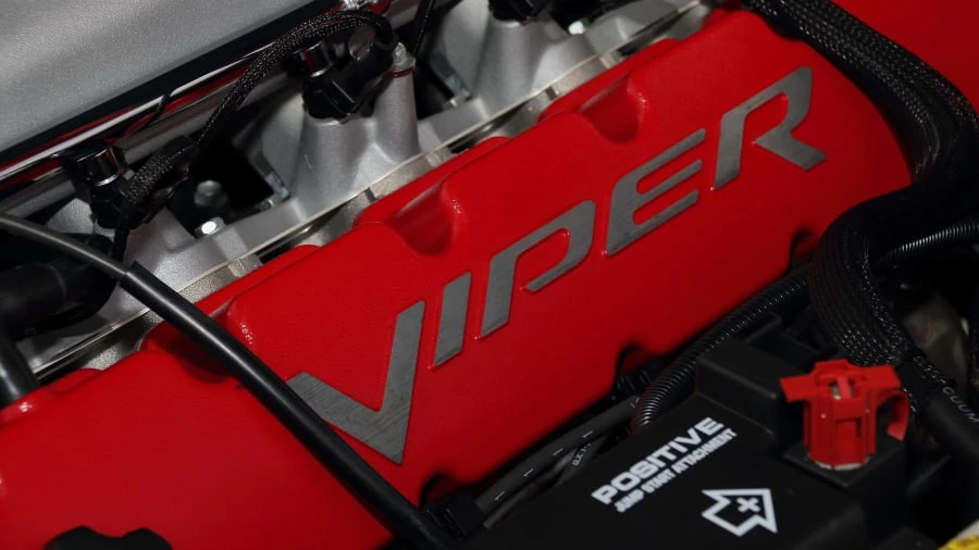 2005 Dodge Viper 3rd Gen - Image 11 of 21