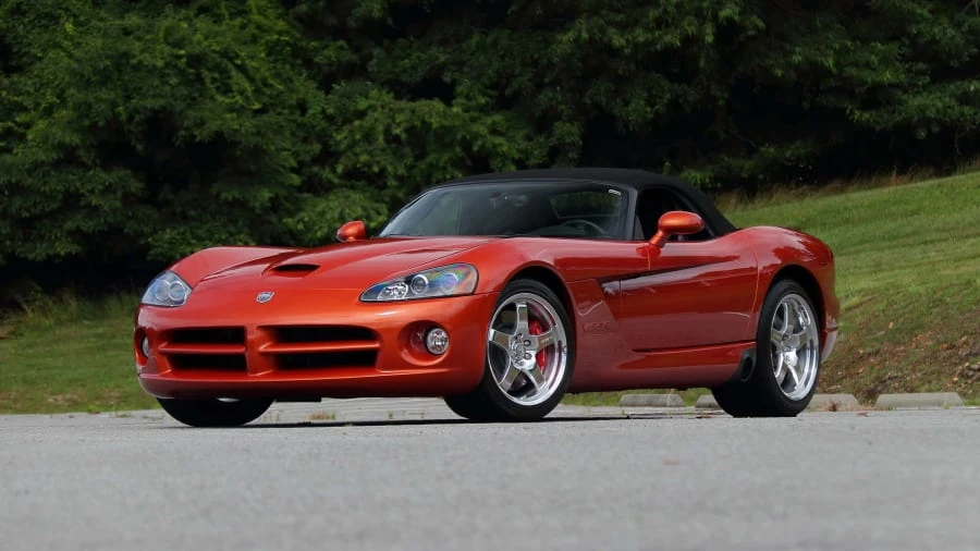 2005 Dodge Viper 3rd Gen - Image 12 of 21