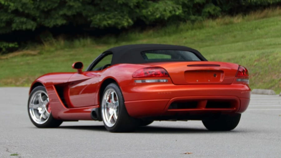 2005 Dodge Viper 3rd Gen - Image 13 of 21