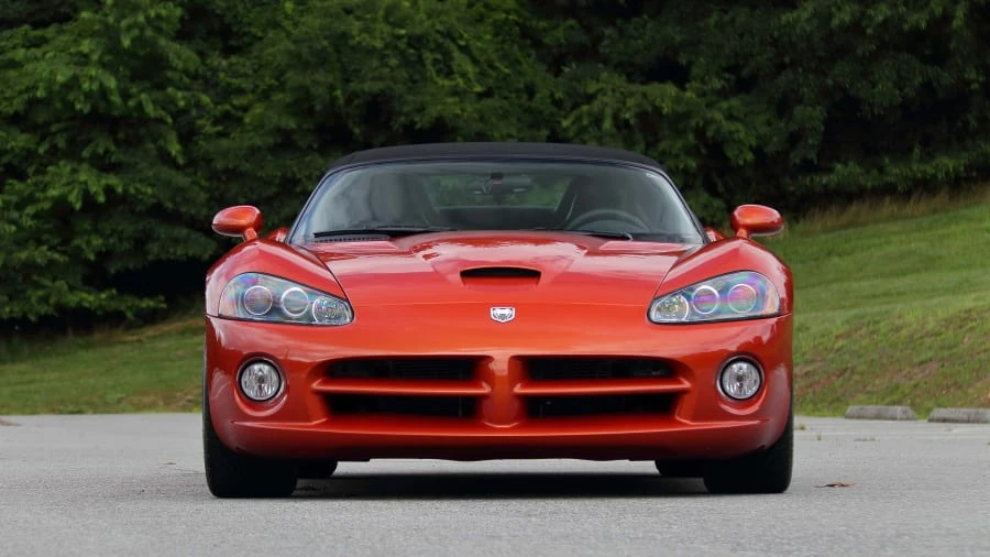 2005 Dodge Viper 3rd Gen - Image 14 of 21