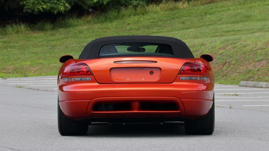 2005 Dodge Viper 3rd Gen - Image 15 of 21