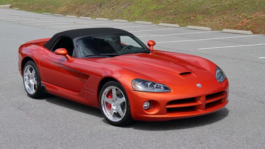 2005 Dodge Viper 3rd Gen - Image 21 of 21