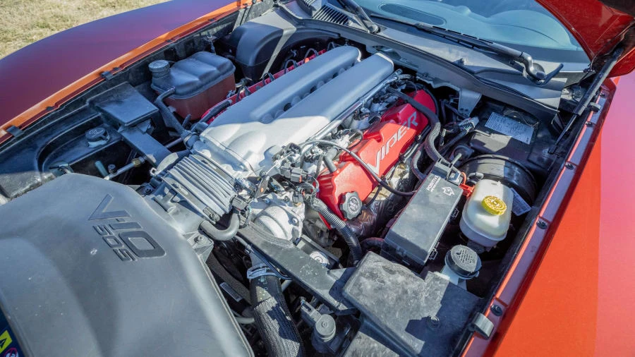2005 Dodge Viper 3rd Gen - Image 6 of 15