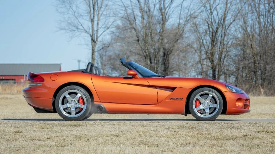 2005 Dodge Viper 3rd Gen - Image 8 of 15