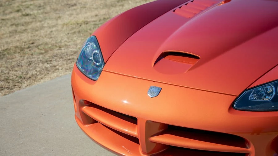 2005 Dodge Viper 3rd Gen - Image 9 of 15