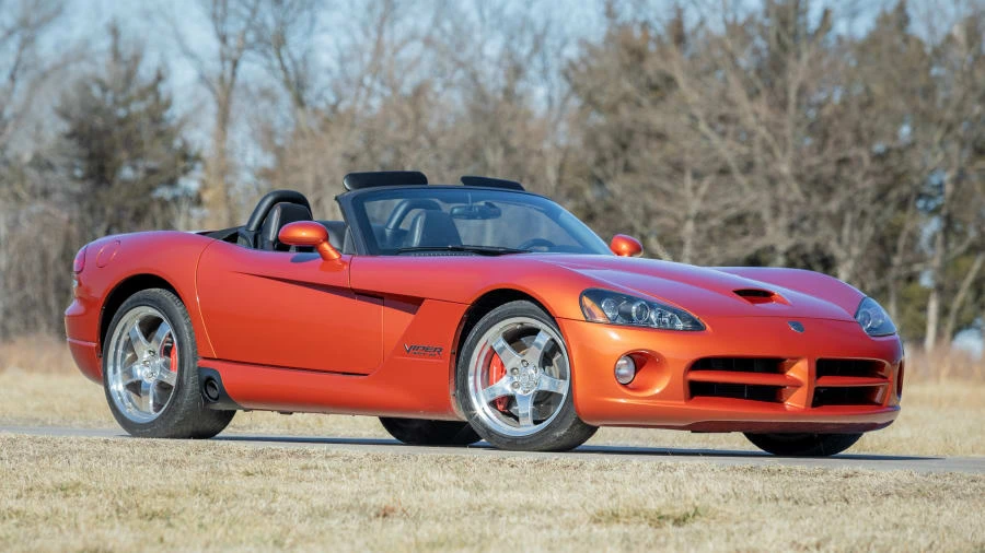 2005 Dodge Viper 3rd Gen - Image 12 of 15