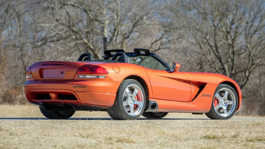 2005 Dodge Viper 3rd Gen - Image 13 of 15