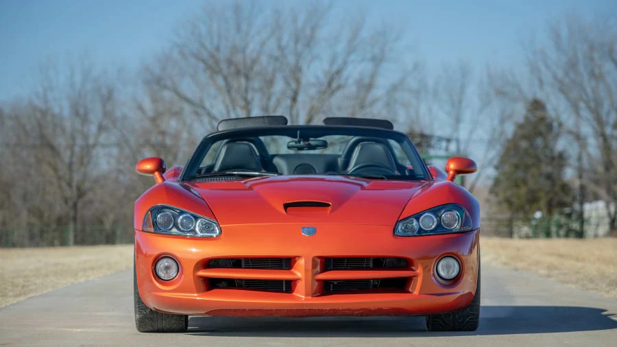 2005 Dodge Viper 3rd Gen - Image 14 of 15