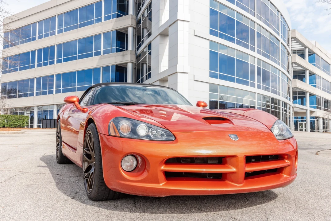 2005 Dodge Viper 3rd Gen - Image 7 of 31