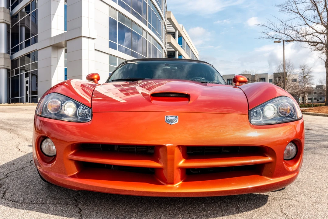 2005 Dodge Viper 3rd Gen - Image 10 of 31