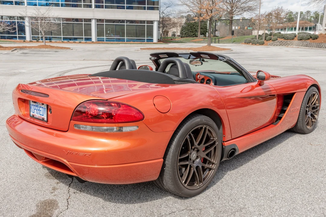2005 Dodge Viper 3rd Gen - Image 30 of 31