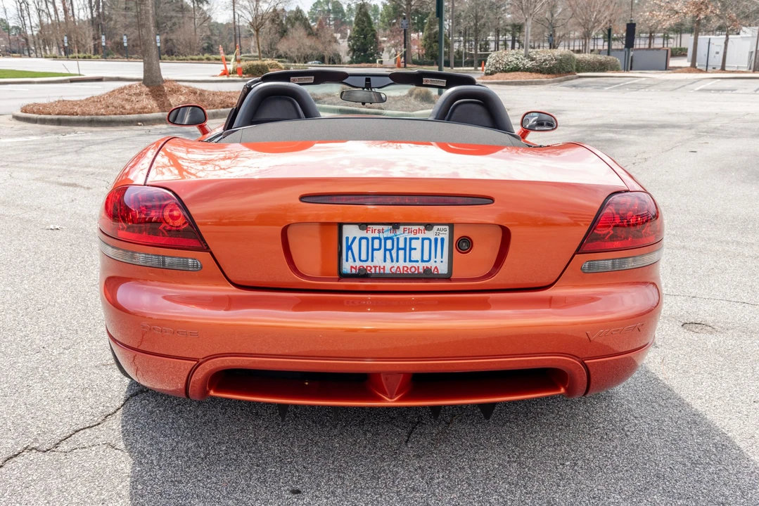 2005 Dodge Viper 3rd Gen - Image 24 of 31