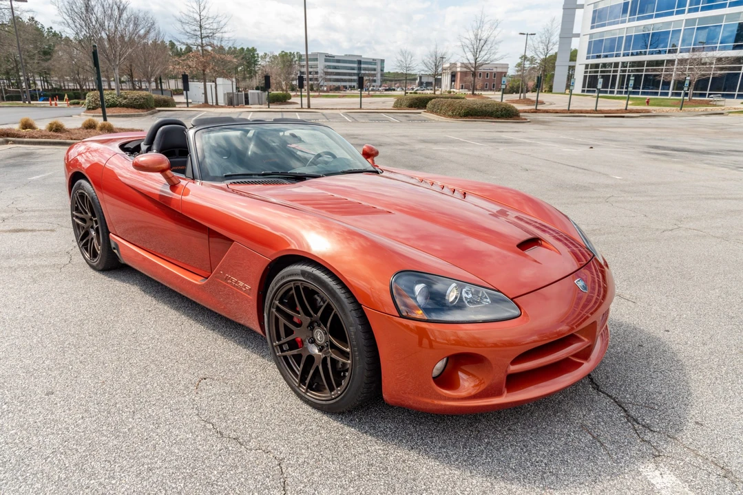 2005 Dodge Viper 3rd Gen - Image 6 of 31