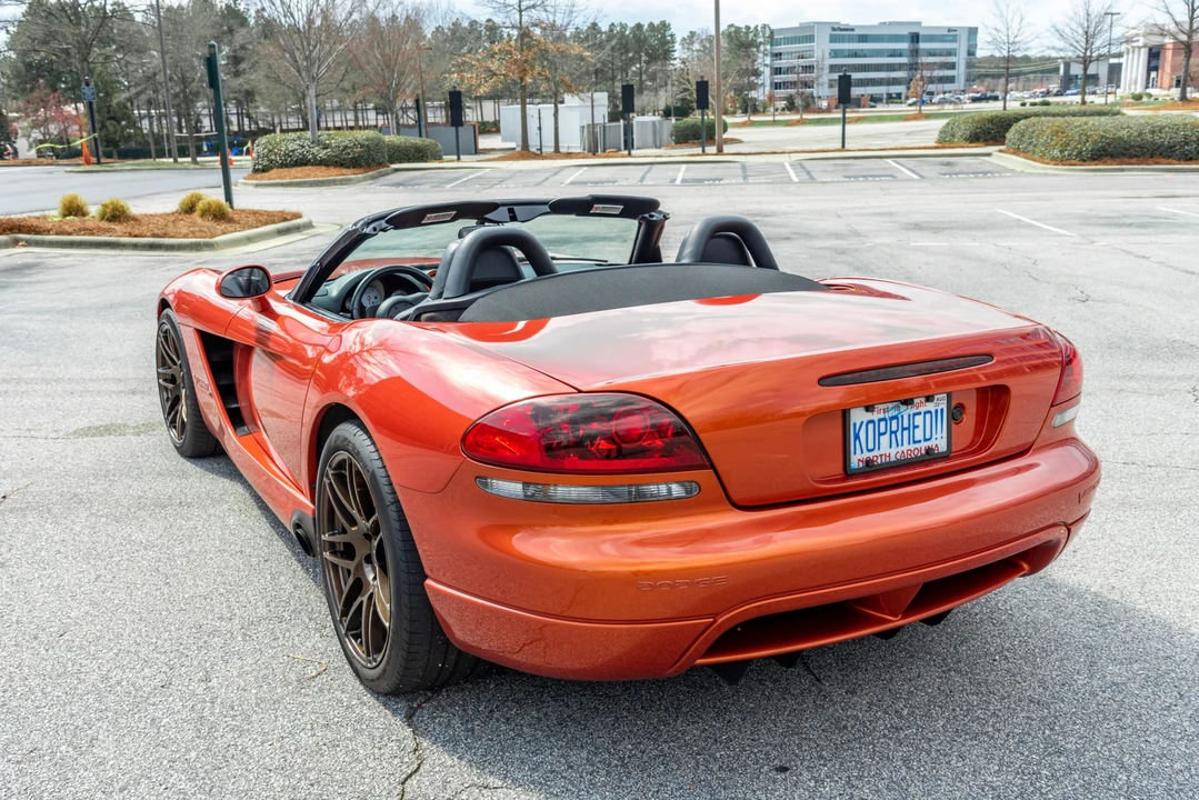 2005 Dodge Viper 3rd Gen - Image 21 of 31