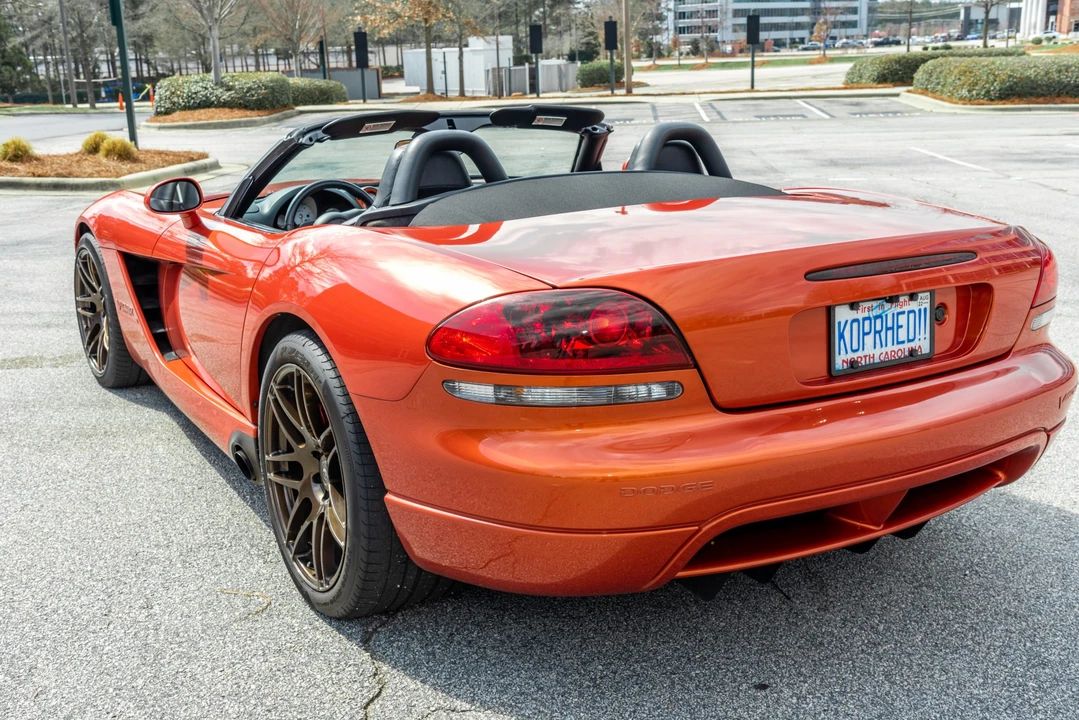 2005 Dodge Viper 3rd Gen - Image 22 of 31