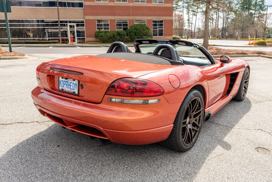 2005 Dodge Viper 3rd Gen - Image 28 of 31