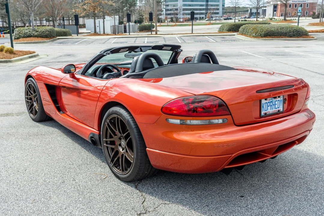 2005 Dodge Viper 3rd Gen - Image 18 of 31