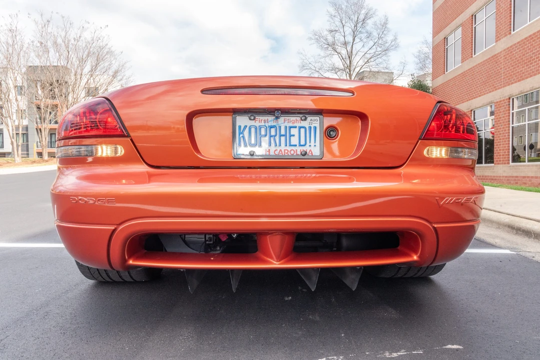 2005 Dodge Viper 3rd Gen - Image 26 of 31