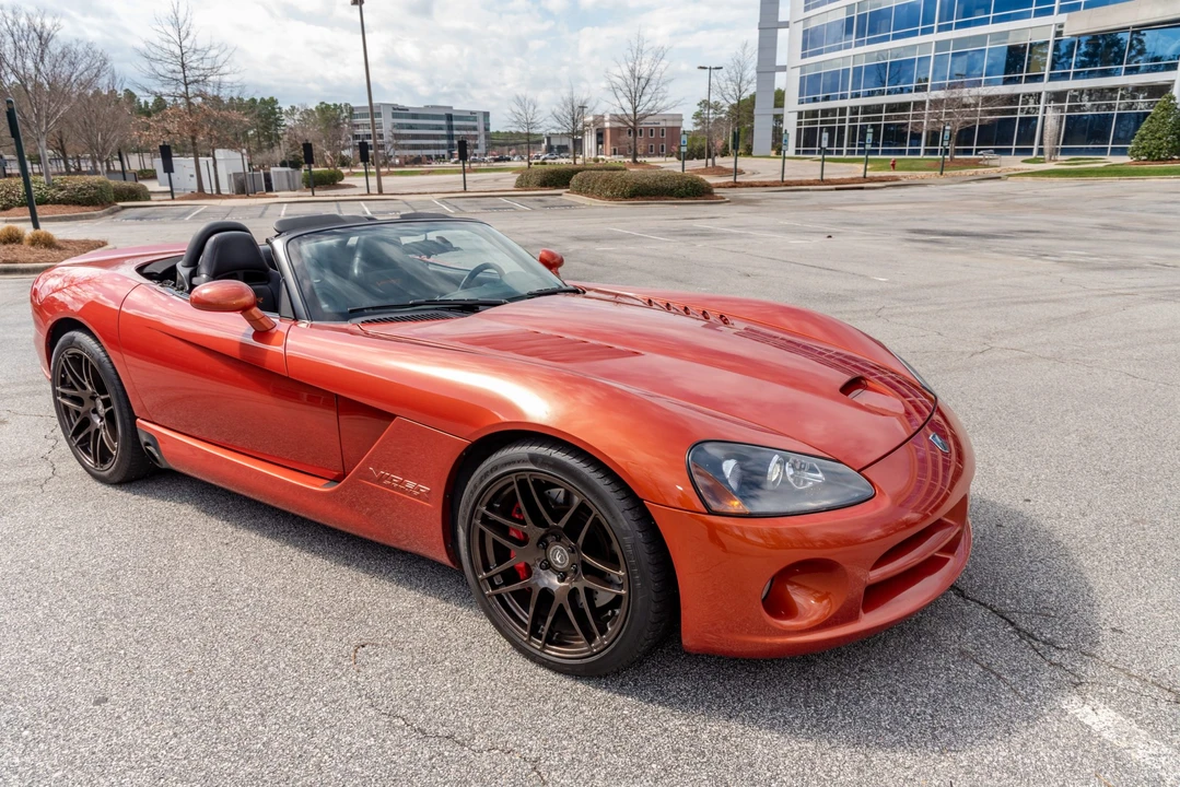 2005 Dodge Viper 3rd Gen - Image 5 of 31