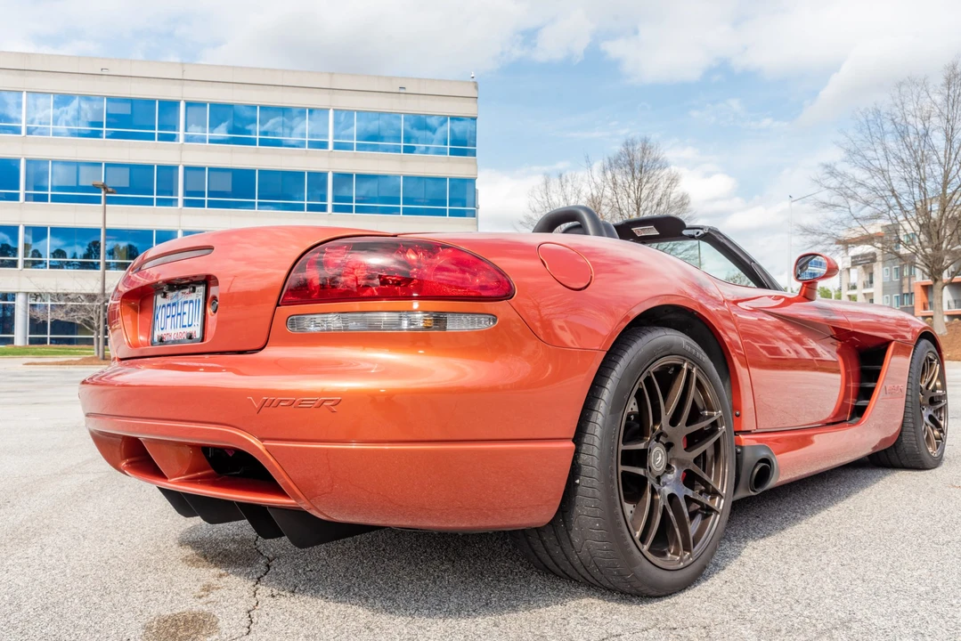 2005 Dodge Viper 3rd Gen - Image 31 of 31