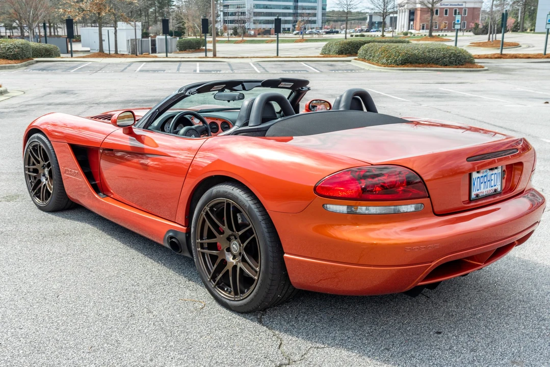 2005 Dodge Viper 3rd Gen - Image 20 of 31