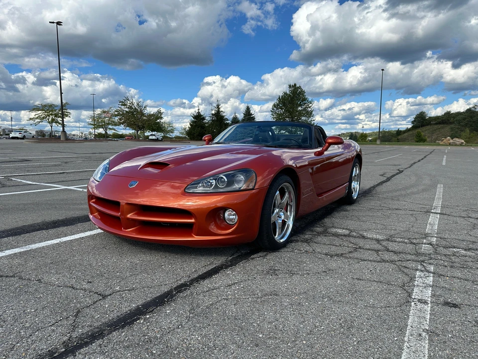 2005 Dodge Viper 4th Gen - Image 6 of 31