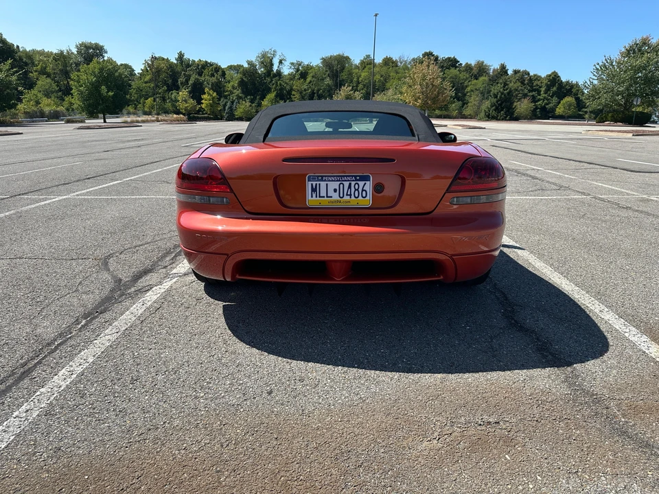 2005 Dodge Viper 4th Gen - Image 12 of 31