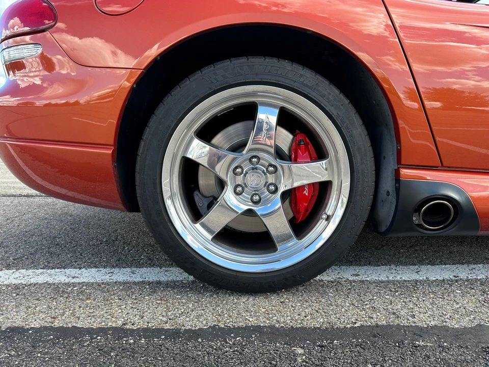 2005 Dodge Viper 4th Gen - Image 31 of 31