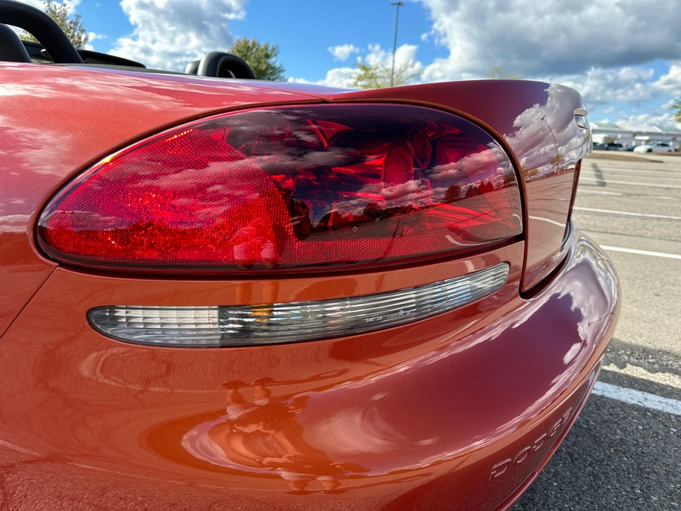 2005 Dodge Viper 4th Gen - Image 21 of 31