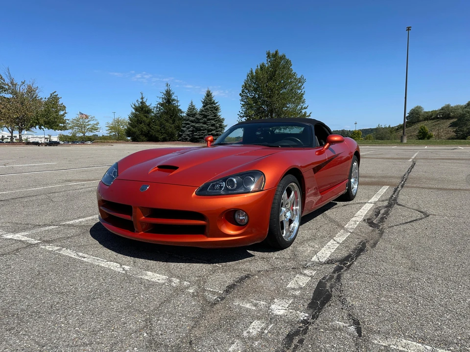 2005 Dodge Viper 4th Gen - Image 10 of 31
