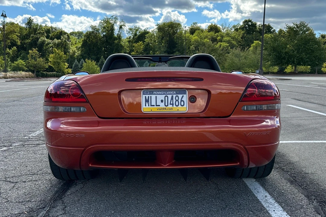2005 Dodge Viper 4th Gen - Image 5 of 31