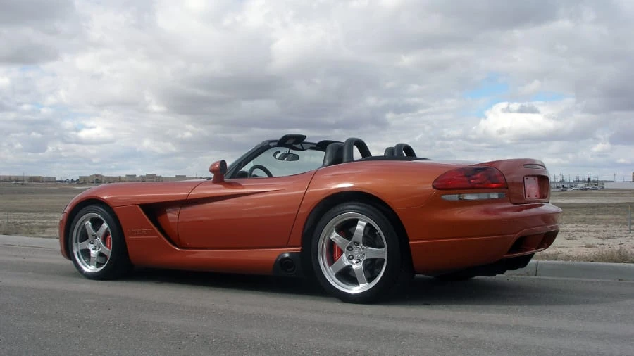 2005 Dodge Viper 3rd Gen - Image 3 of 10