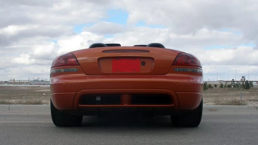 2005 Dodge Viper 3rd Gen - Image 4 of 10