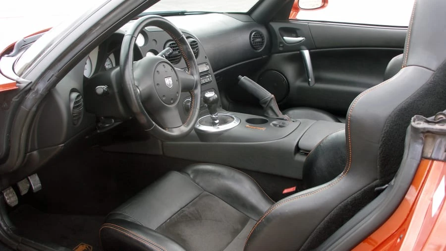 2005 Dodge Viper 3rd Gen - Image 5 of 10