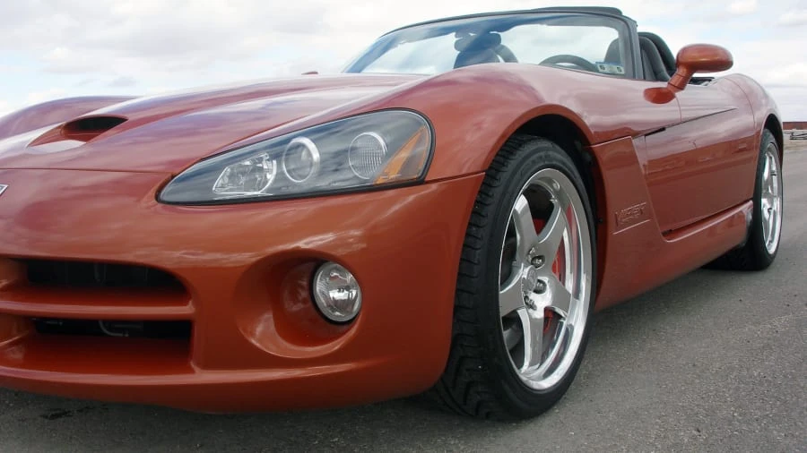 2005 Dodge Viper 3rd Gen - Image 9 of 10