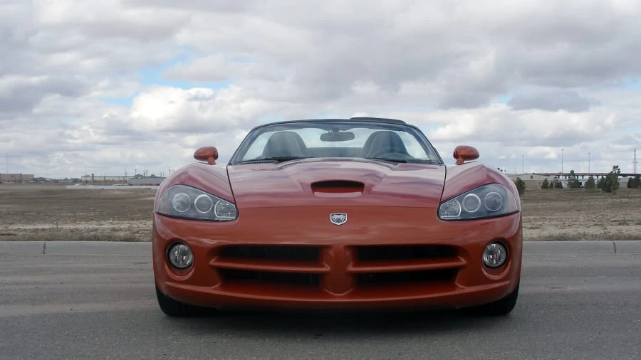 2005 Dodge Viper 3rd Gen - Image 10 of 10