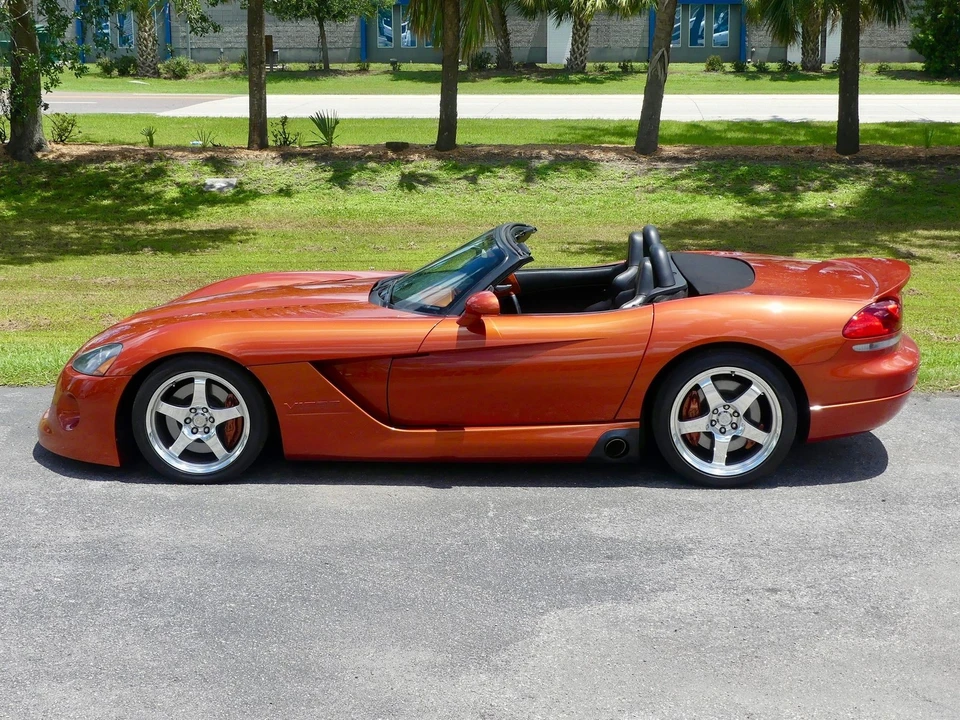 2005 Dodge Viper 3rd Gen - Image 10 of 21