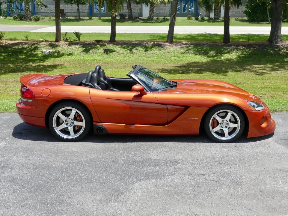 2005 Dodge Viper 3rd Gen - Image 21 of 21