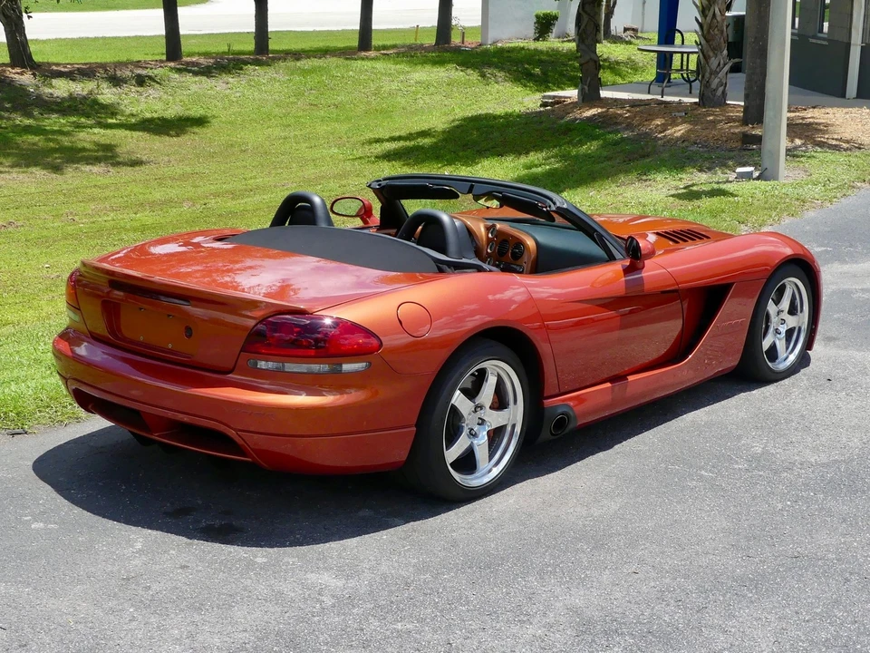 2005 Dodge Viper 3rd Gen - Image 19 of 21