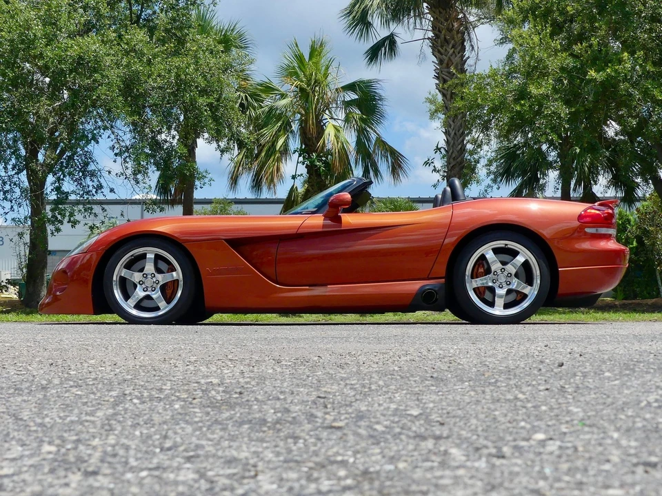 2005 Dodge Viper 3rd Gen - Image 11 of 21