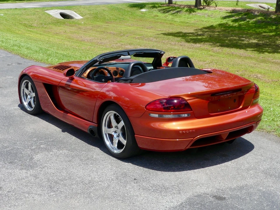 2005 Dodge Viper 3rd Gen - Image 13 of 21