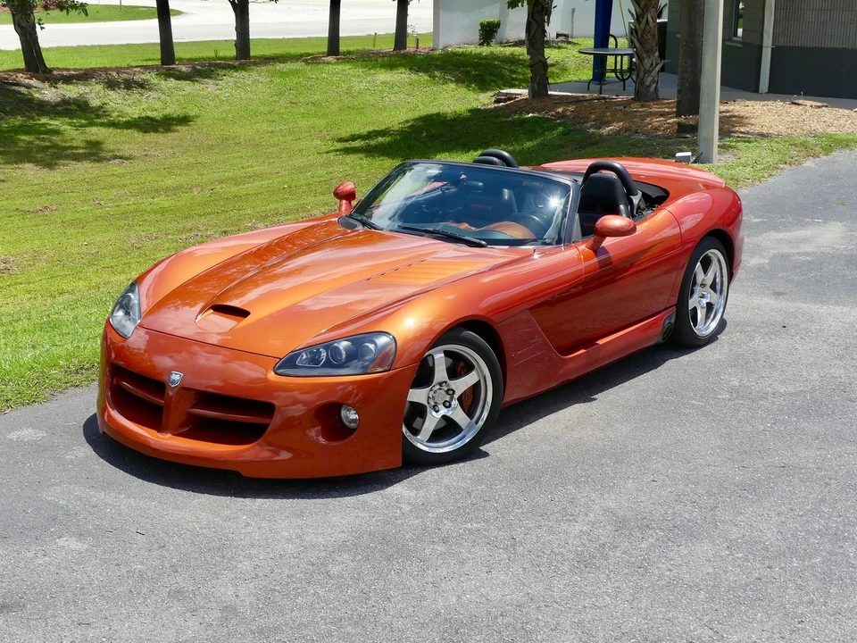 2005 Dodge Viper 3rd Gen - Image 8 of 21