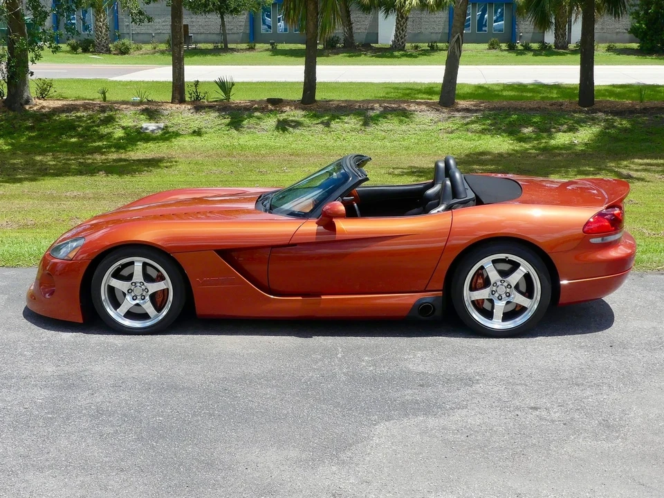 2005 Dodge Viper 3rd Gen - Image 10 of 21
